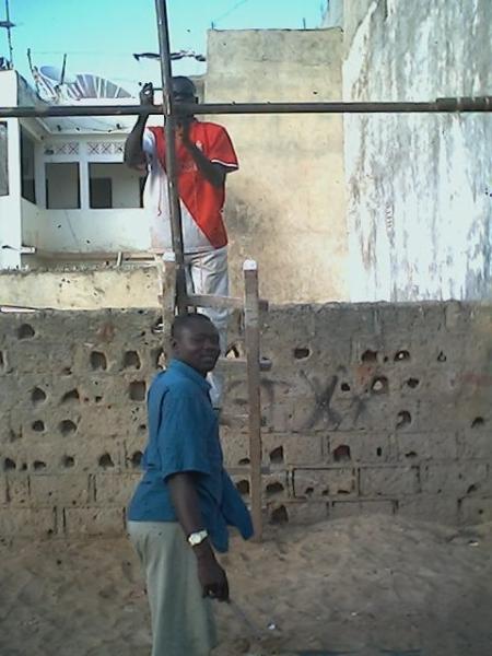                             GAMOU ANNUEL